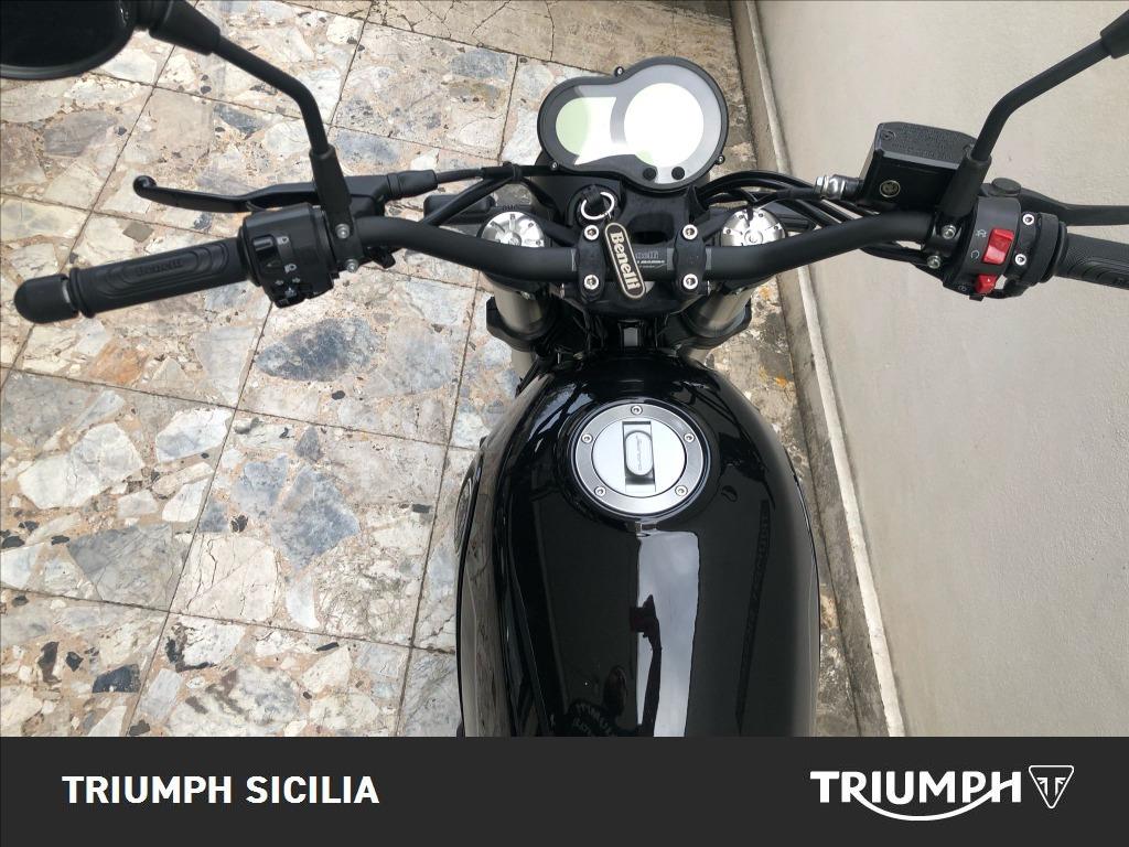 BENELLI Leoncino 500 E5