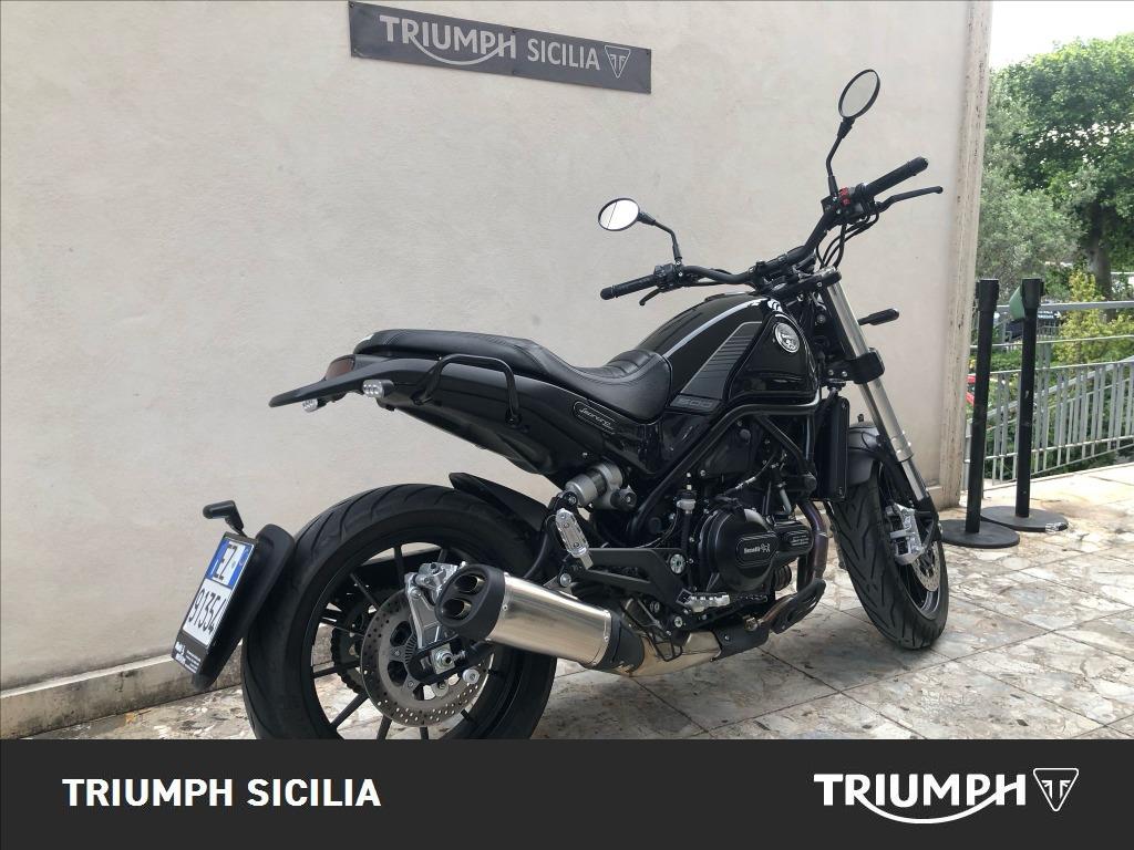 BENELLI Leoncino 500 E5