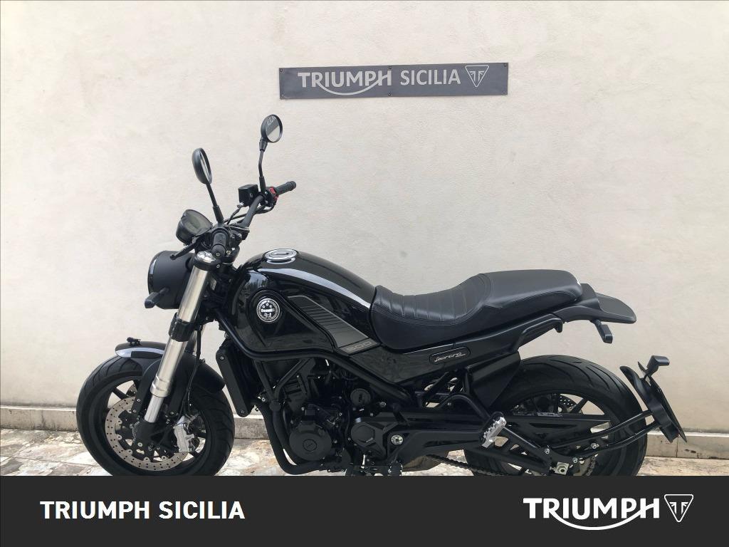 BENELLI Leoncino 500 E5