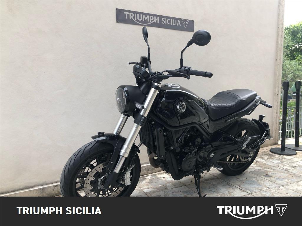 BENELLI Leoncino 500 E5