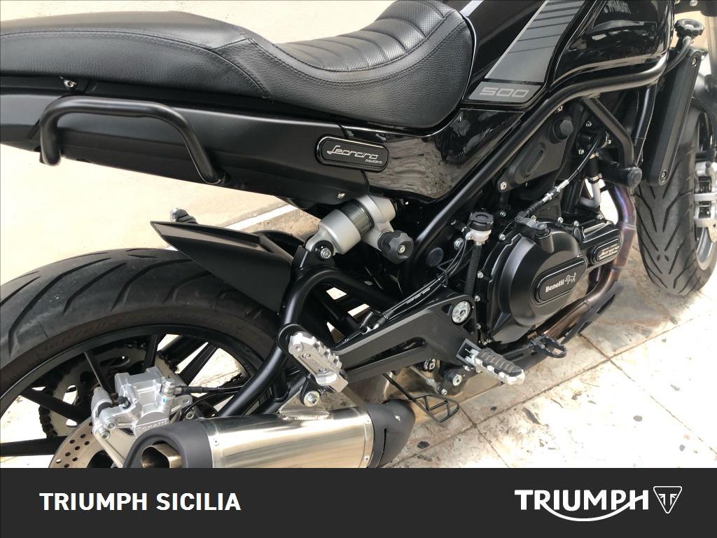 BENELLI Leoncino 500 E5