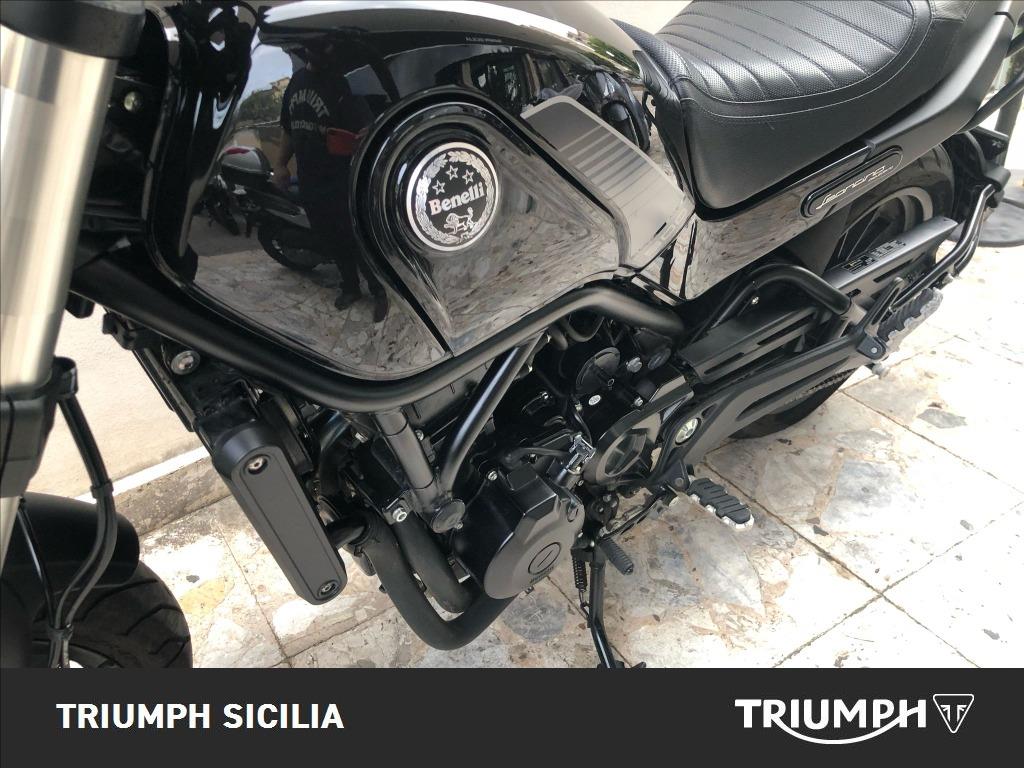 BENELLI Leoncino 500 E5