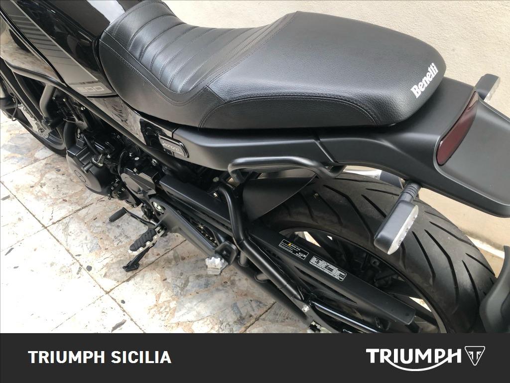 BENELLI Leoncino 500 E5