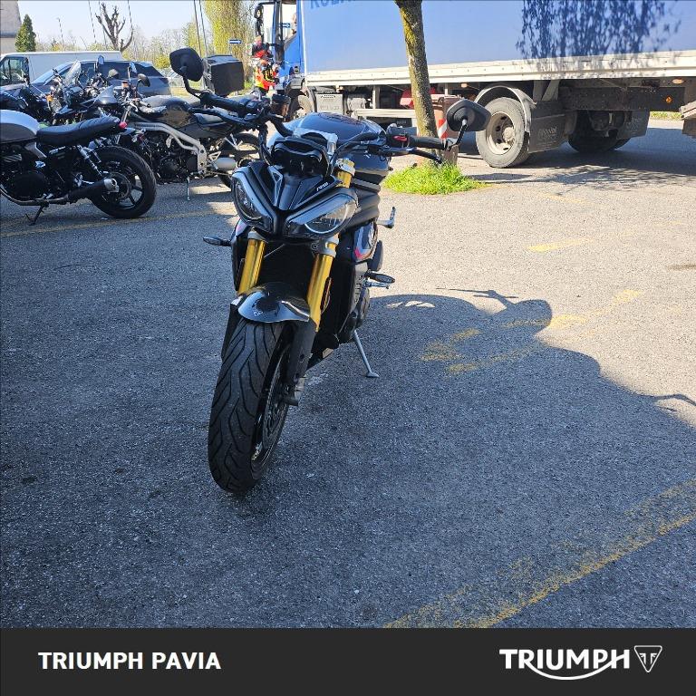 TRIUMPH Speed Triple 1200 RS Abs