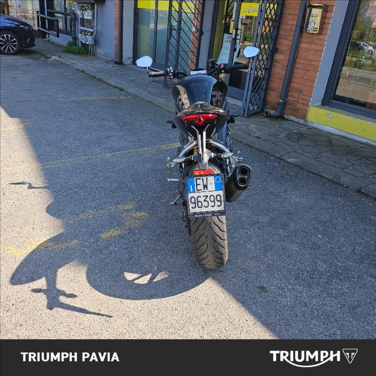 TRIUMPH Speed Triple 1200 RS Abs