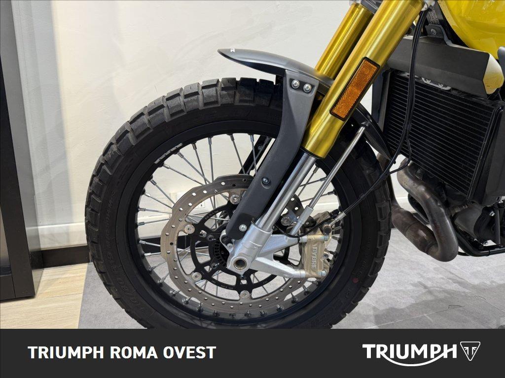 FANTIC MOTOR Caballero 500 Scrambler Abs