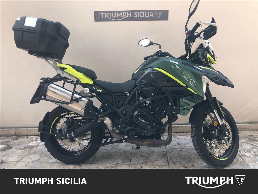 BENELLI TRK 702 X abs E5