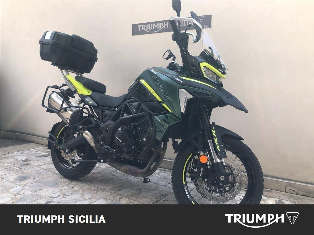 BENELLI TRK 702 X abs E5