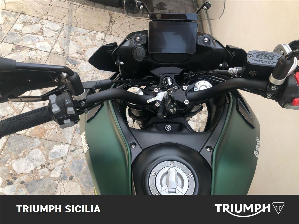BENELLI TRK 702 X abs E5