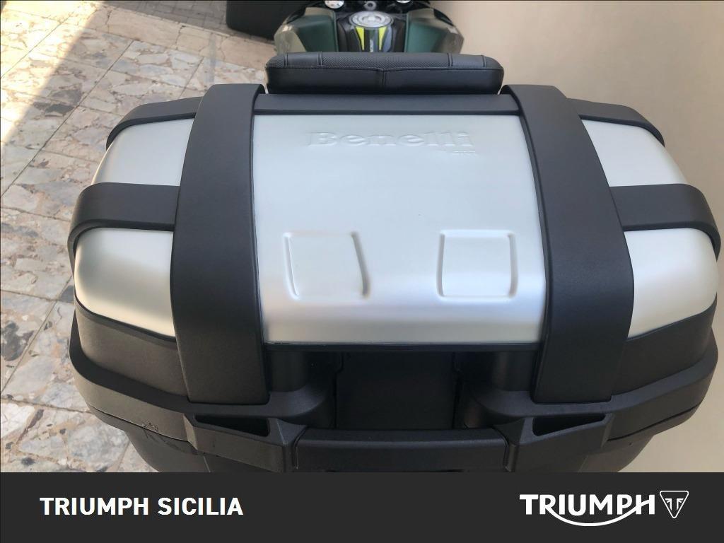 BENELLI TRK 702 X abs E5