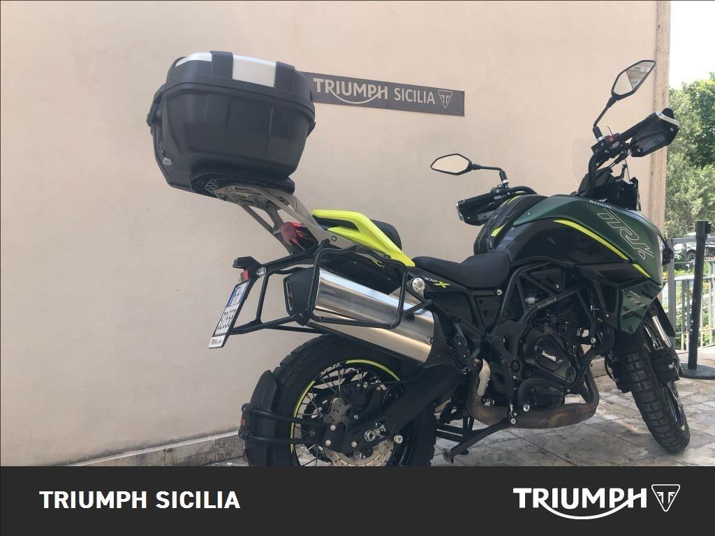 BENELLI TRK 702 X abs E5