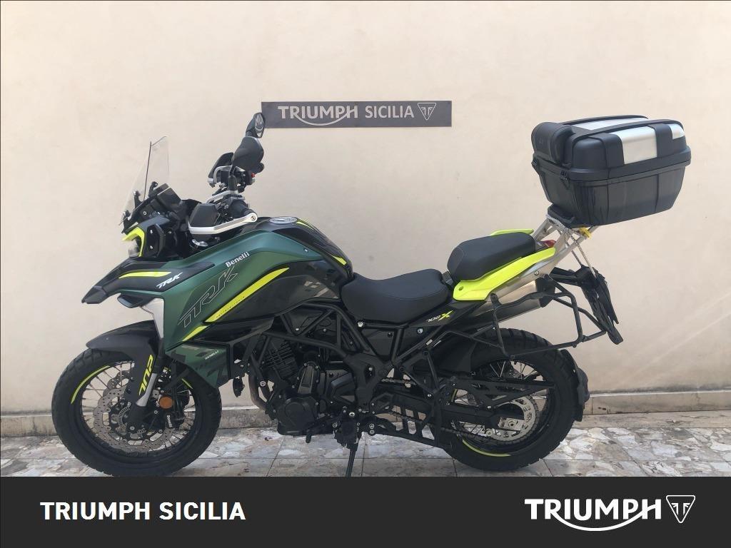 BENELLI TRK 702 X abs E5