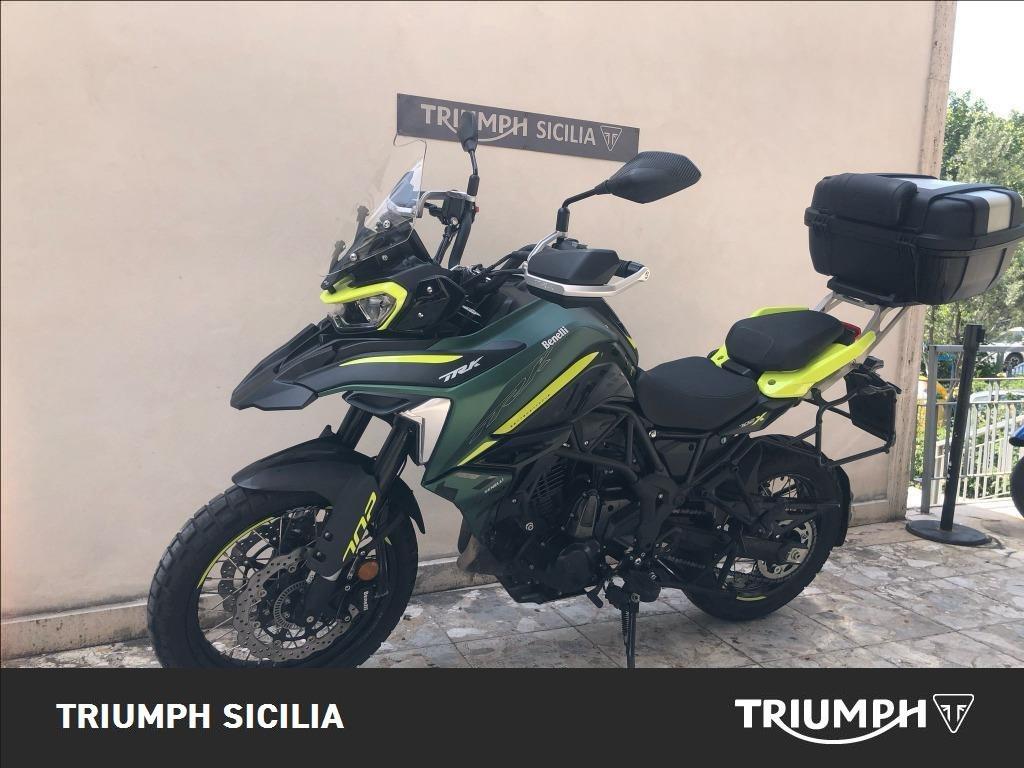 BENELLI TRK 702 X abs E5
