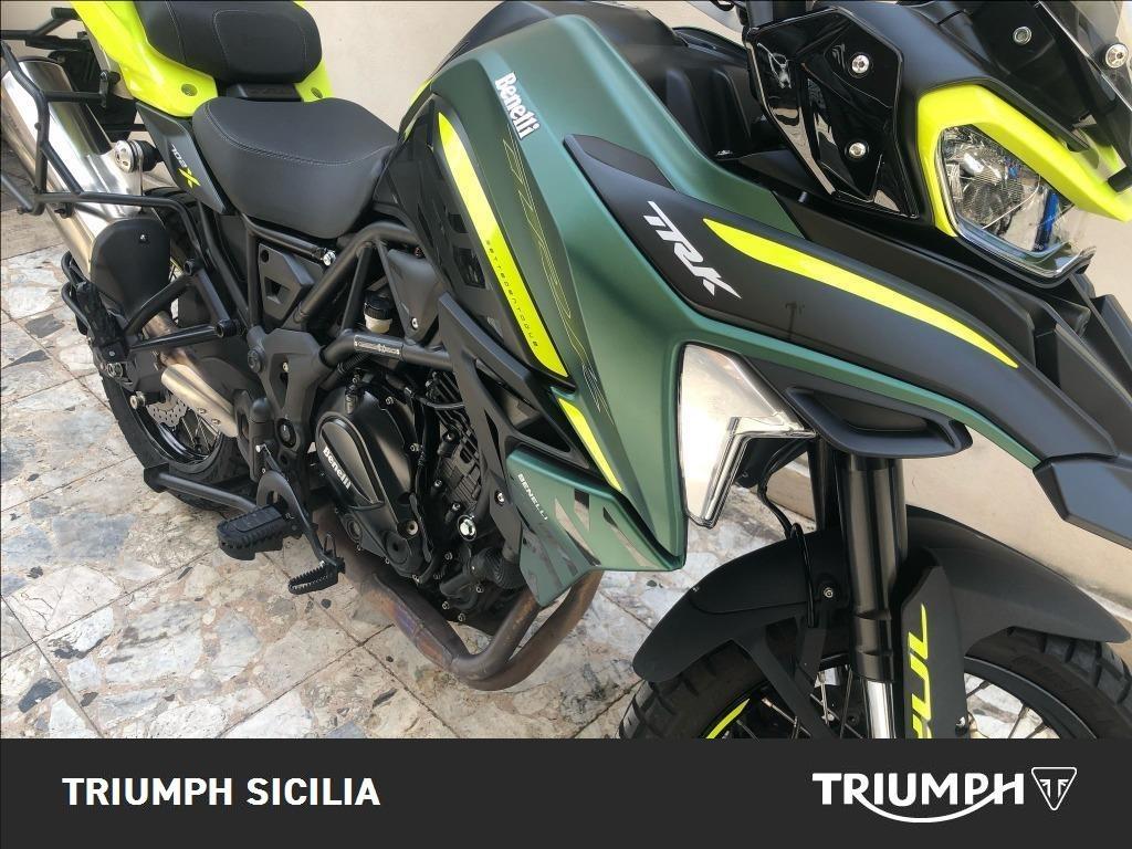 BENELLI TRK 702 X abs E5