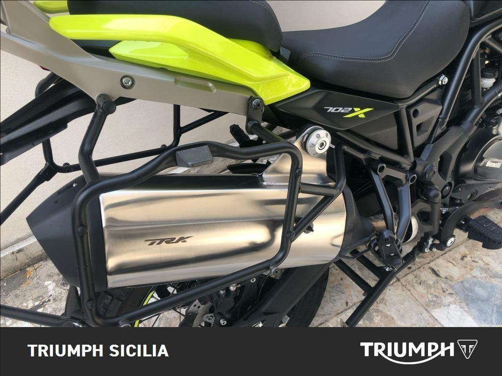 BENELLI TRK 702 X abs E5