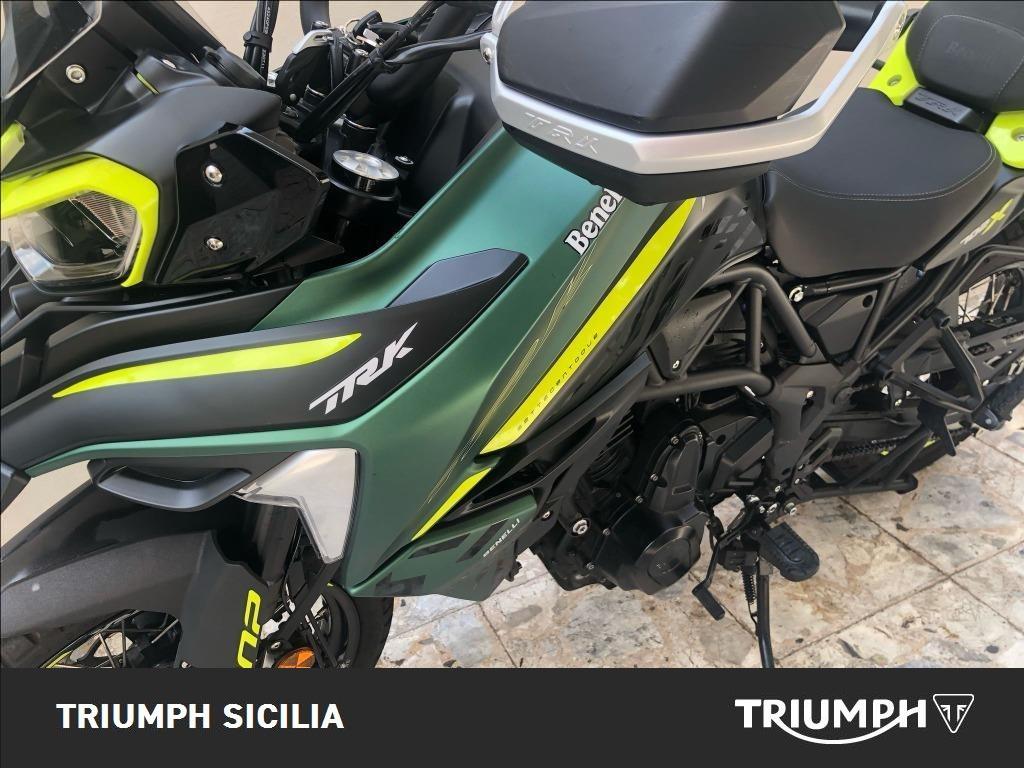 BENELLI TRK 702 X abs E5