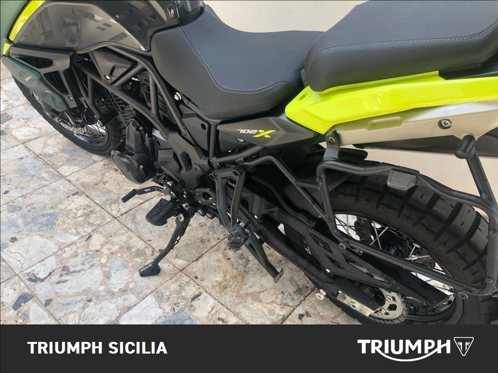 BENELLI TRK 702 X abs E5