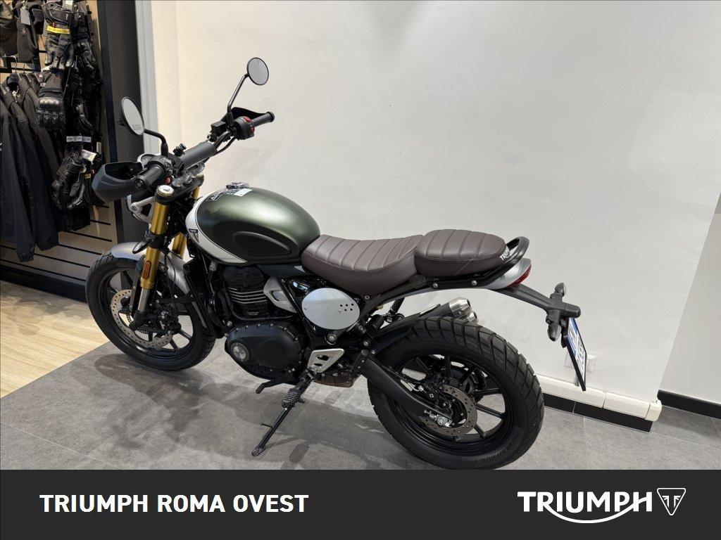TRIUMPH Scrambler 400 X Abs
