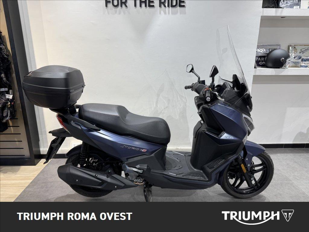 SYM Joyride 300 Abs E5