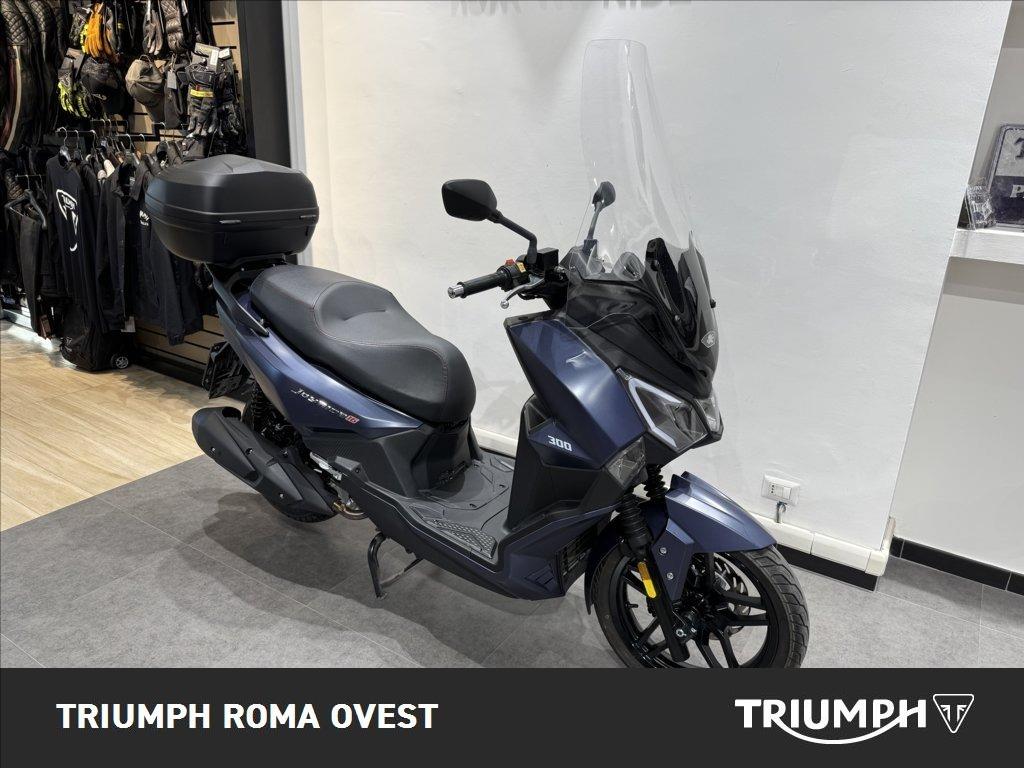 SYM Joyride 300 Abs E5