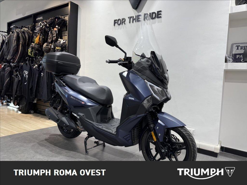 SYM Joyride 300 Abs E5