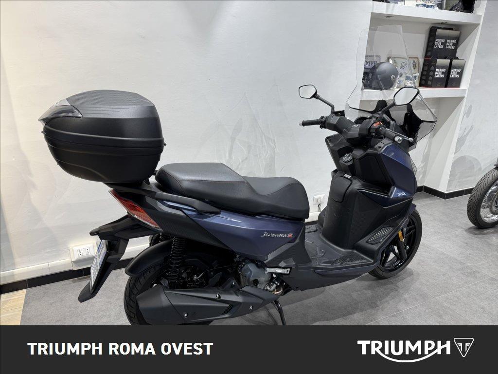 SYM Joyride 300 Abs E5