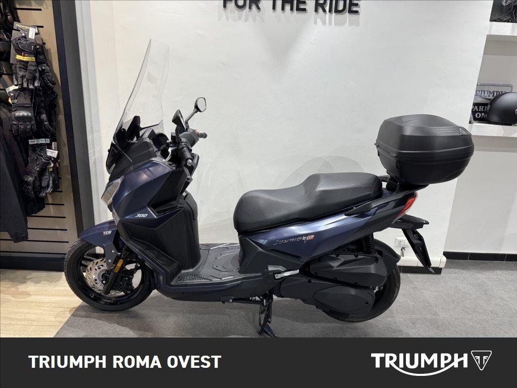 SYM Joyride 300 Abs E5