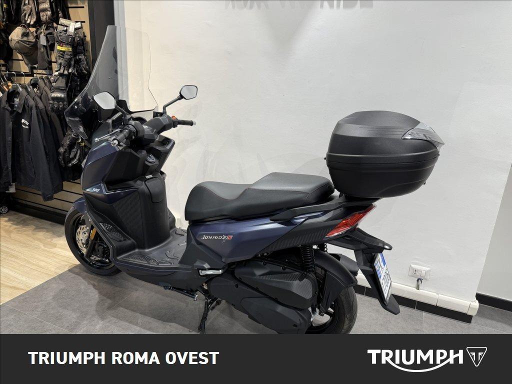 SYM Joyride 300 Abs E5