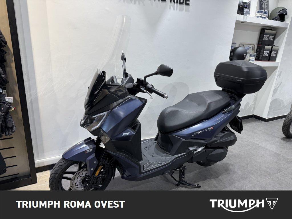 SYM Joyride 300 Abs E5