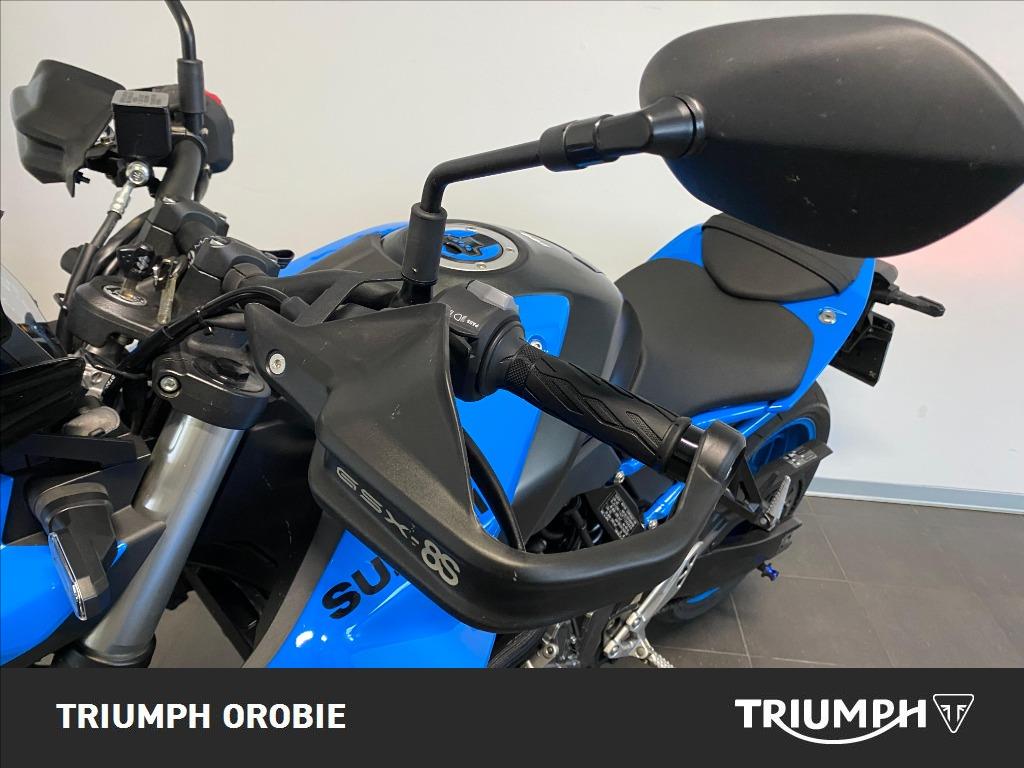 SUZUKI GSX-8S Abs