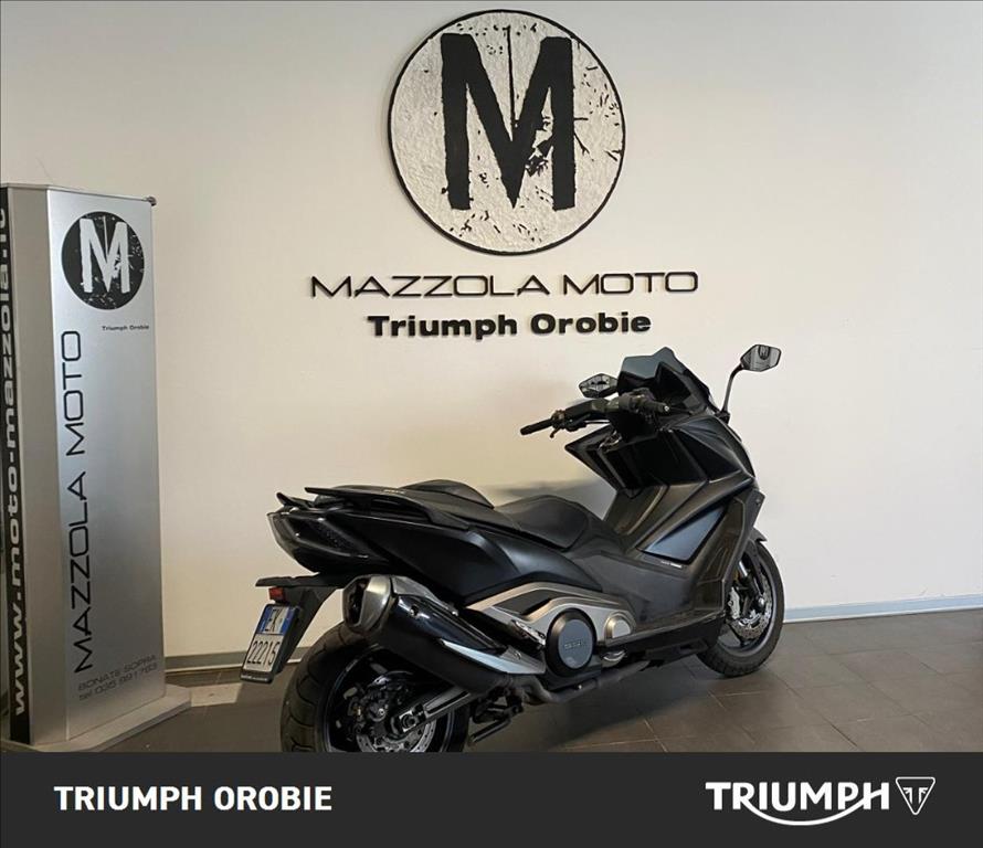 KYMCO AK 550 Abs