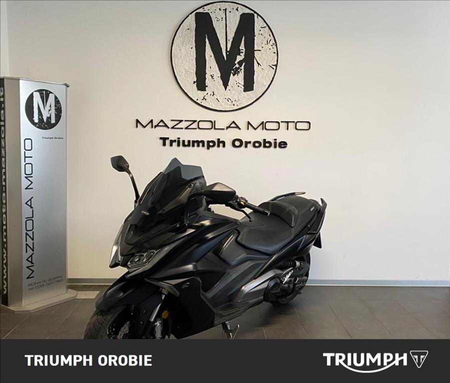 KYMCO AK 550 Abs