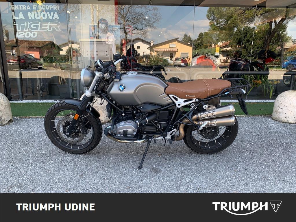BMW R 1200 nineT ScrambleAbs