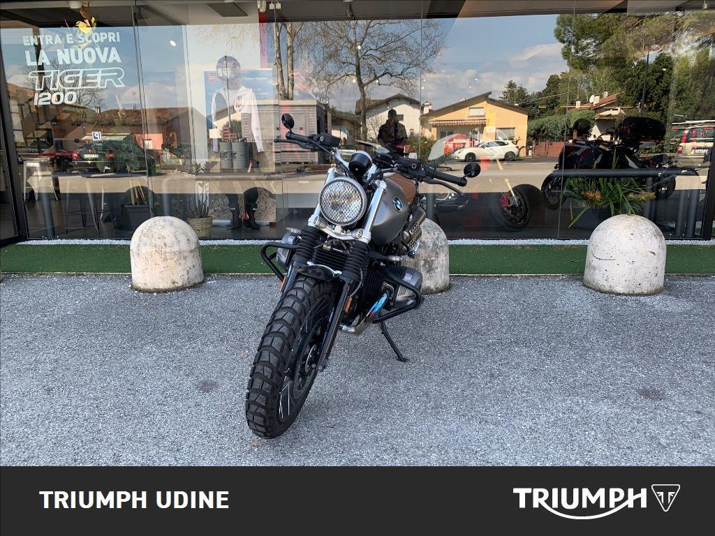 BMW R 1200 nineT ScrambleAbs