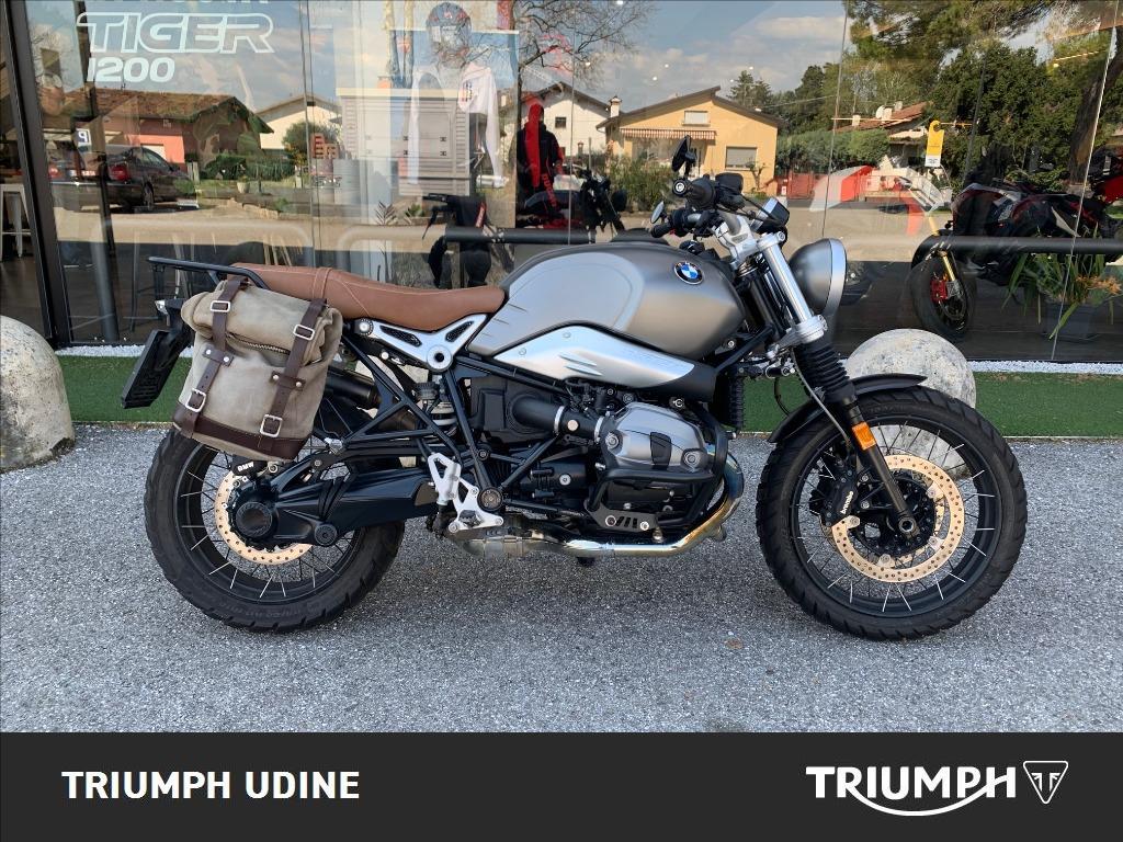 BMW R 1200 nineT ScrambleAbs