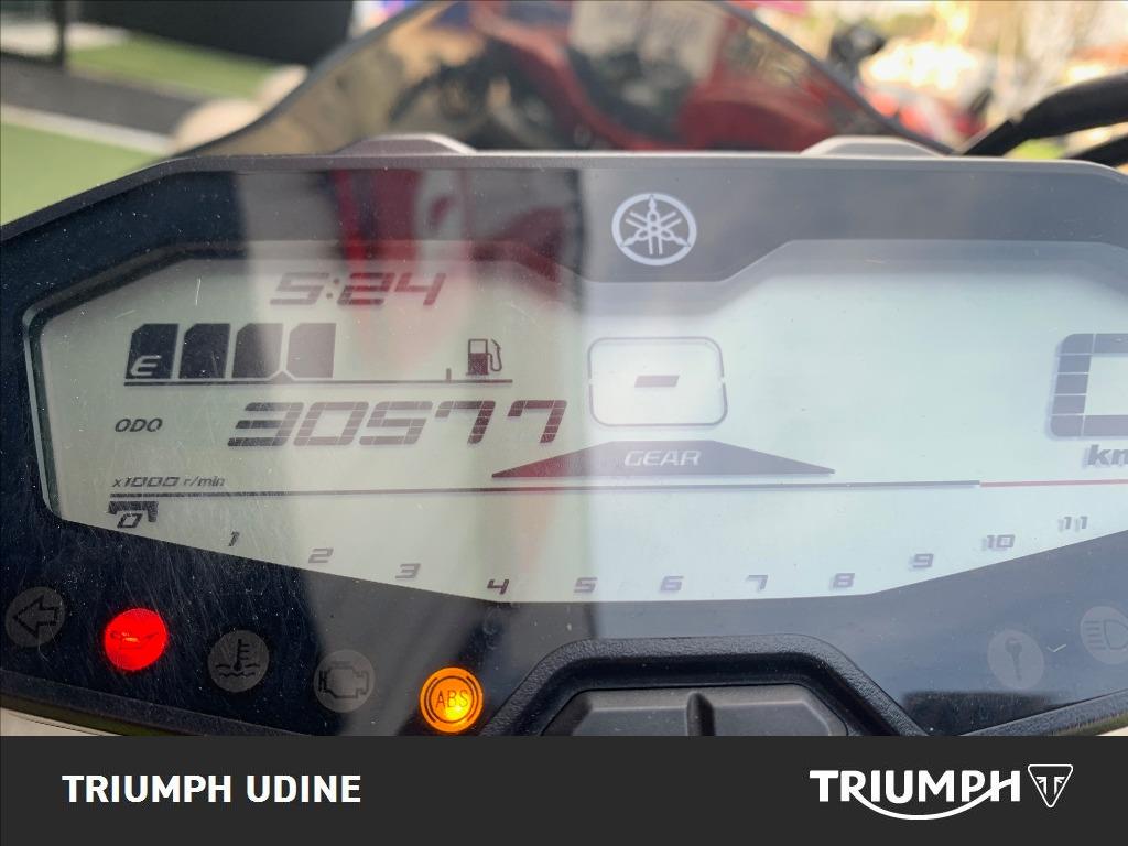 YAMAHA MT-07 690 Abs