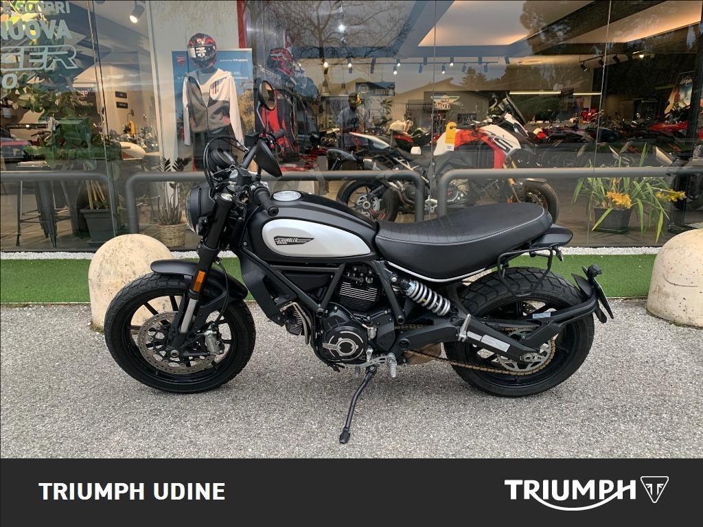 DUCATI Scrambler 800 Icon Dark