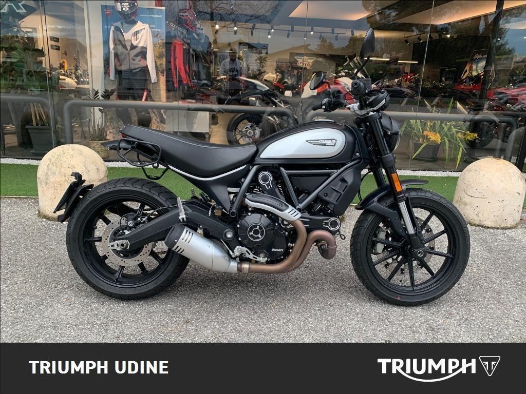DUCATI Scrambler 800 Icon Dark