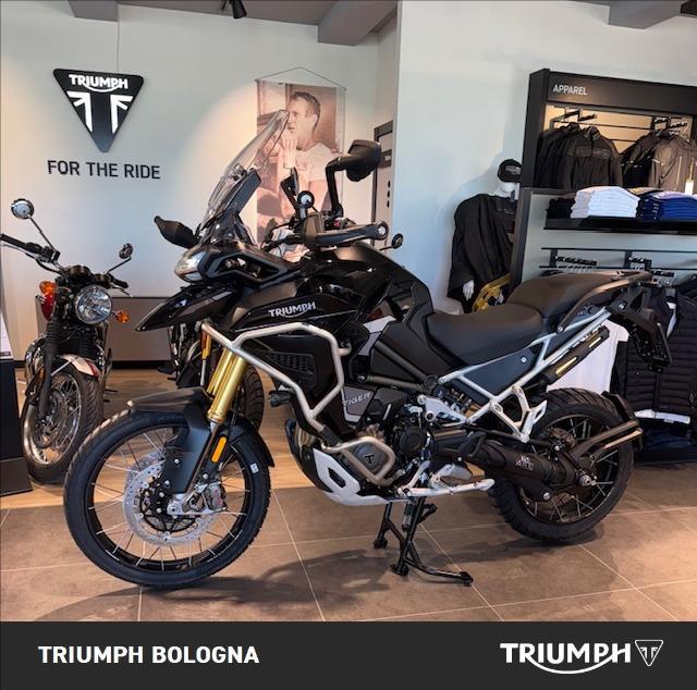 TRIUMPH Tiger 1200 Rally Explorer Abs