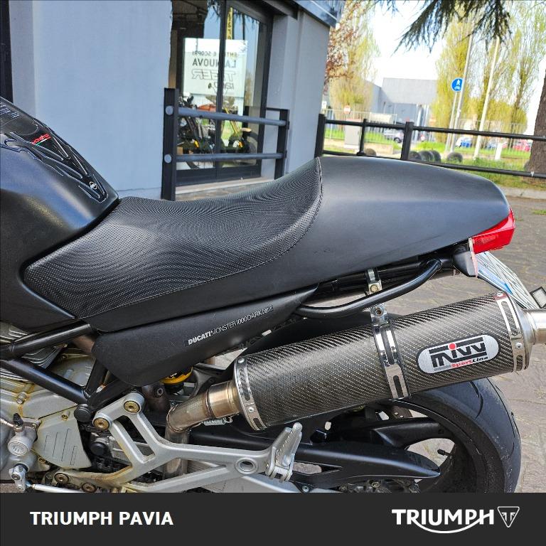 DUCATI Monster 1000 Dark