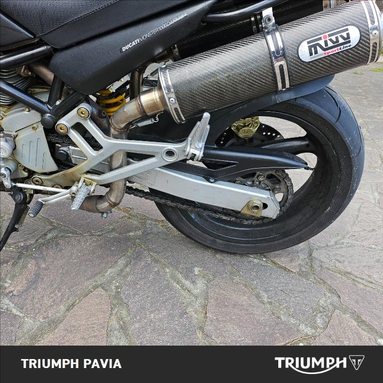 DUCATI Monster 1000 Dark