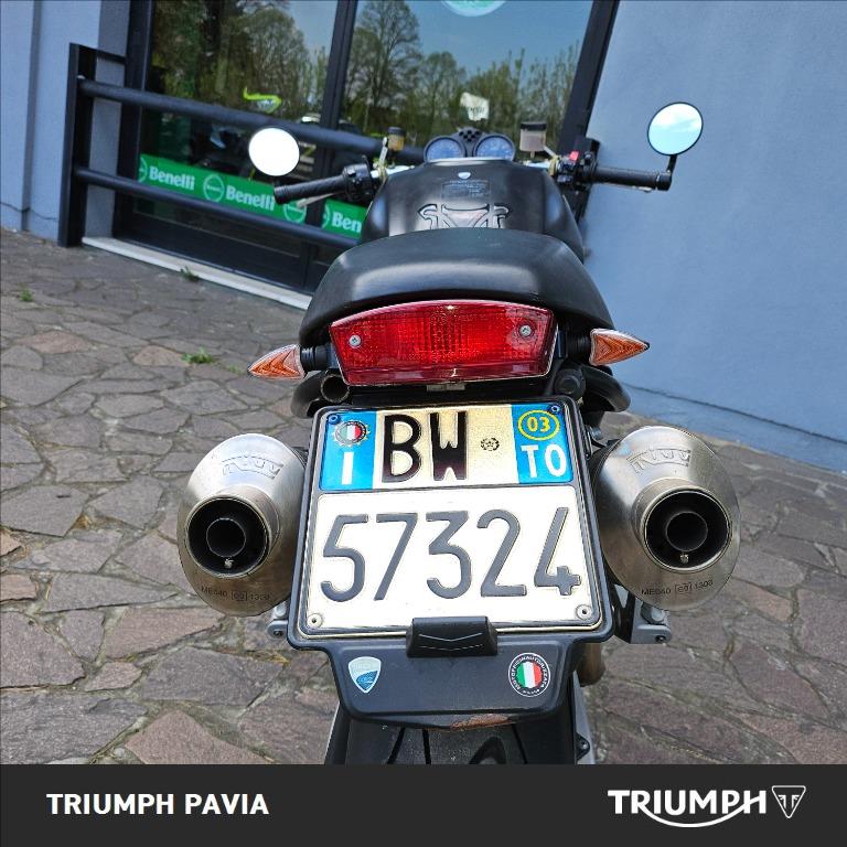 DUCATI Monster 1000 Dark