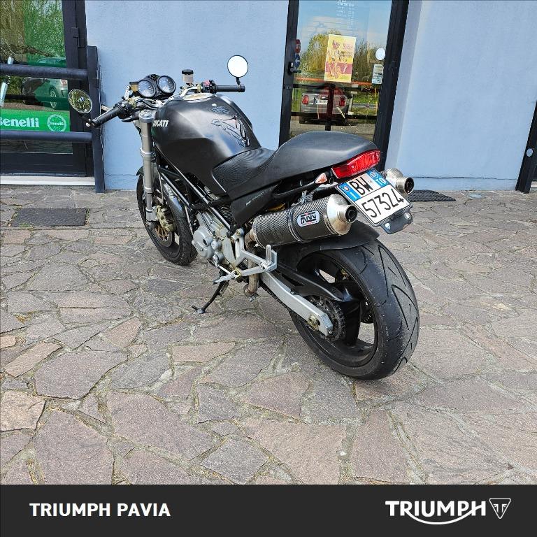 DUCATI Monster 1000 Dark