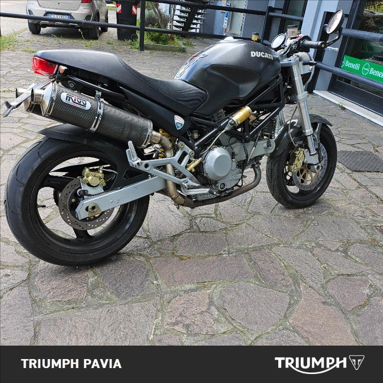 DUCATI Monster 1000 Dark