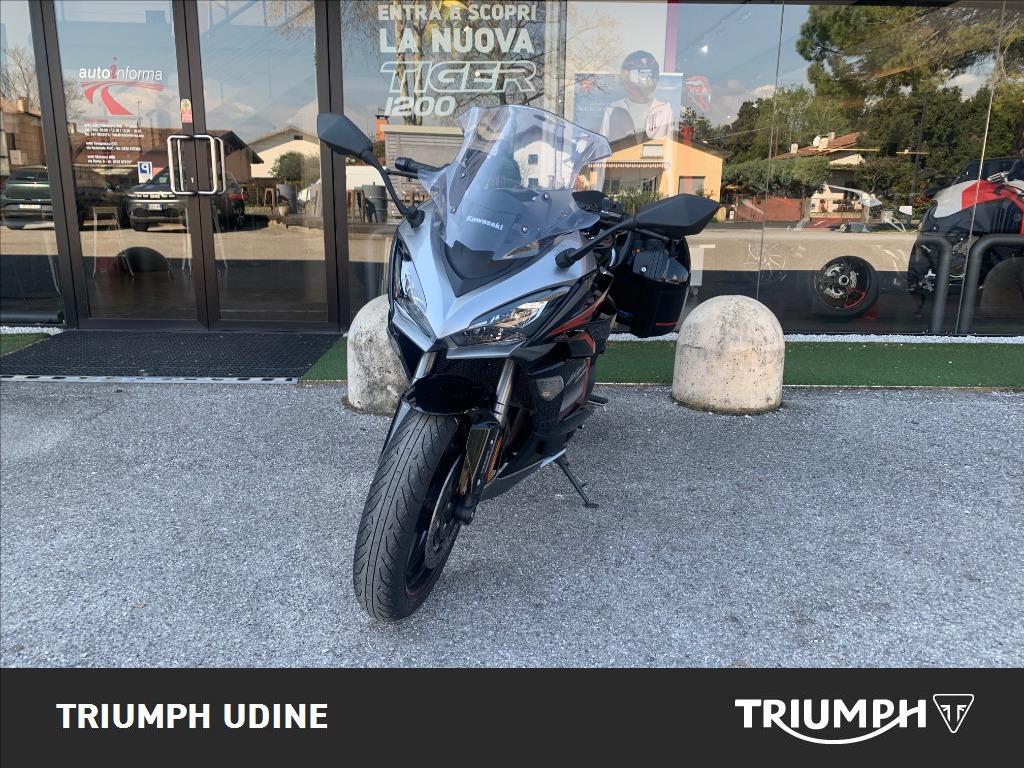 KAWASAKI Ninja 1000 SX Tourer