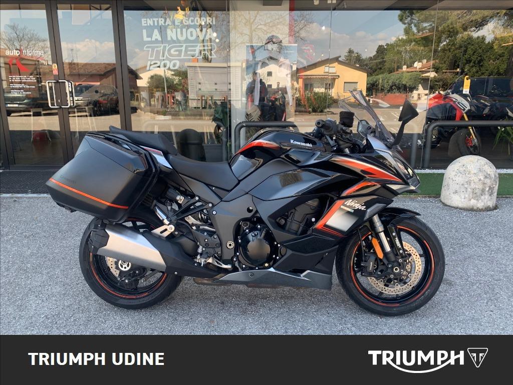 KAWASAKI Ninja 1000 SX Tourer