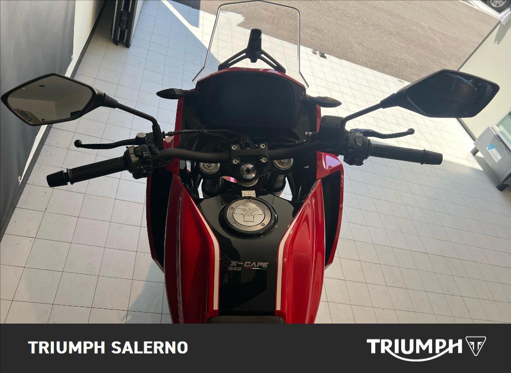 MOTO MORINI X Cape 650 Gold Wheels Edition Abs