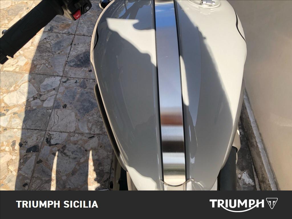 TRIUMPH Scrambler 1200 X Ash Grey Abs