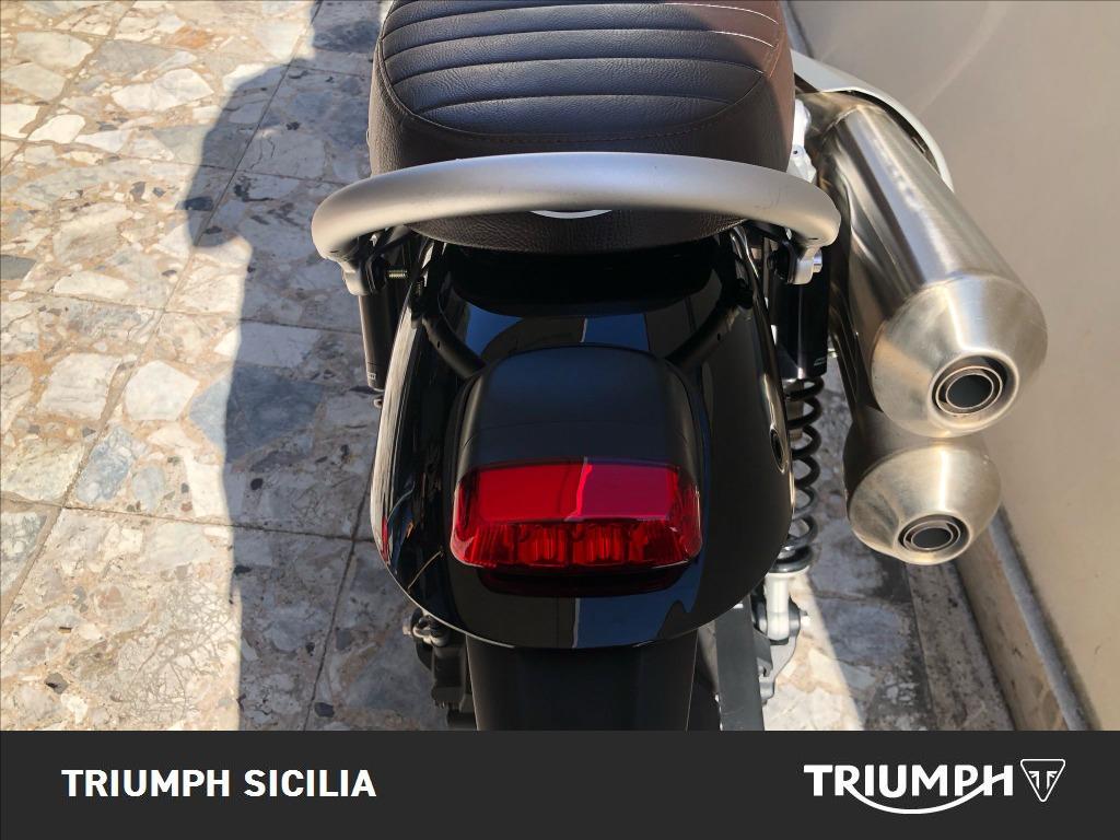 TRIUMPH Scrambler 1200 X Ash Grey Abs