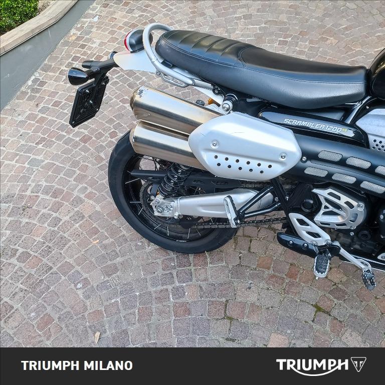 TRIUMPH Scrambler 1200 XE Abs